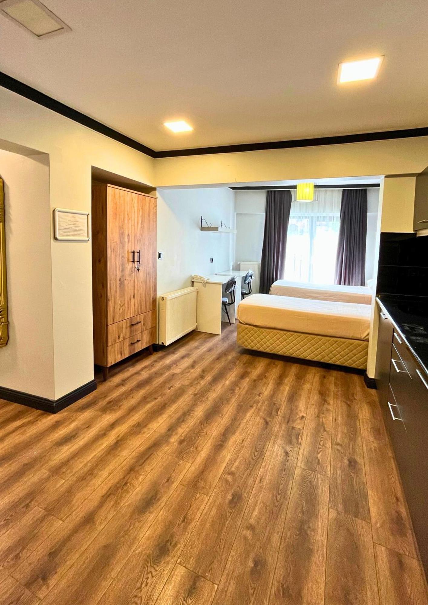Global Suites Hotel Стамбул Экстерьер фото