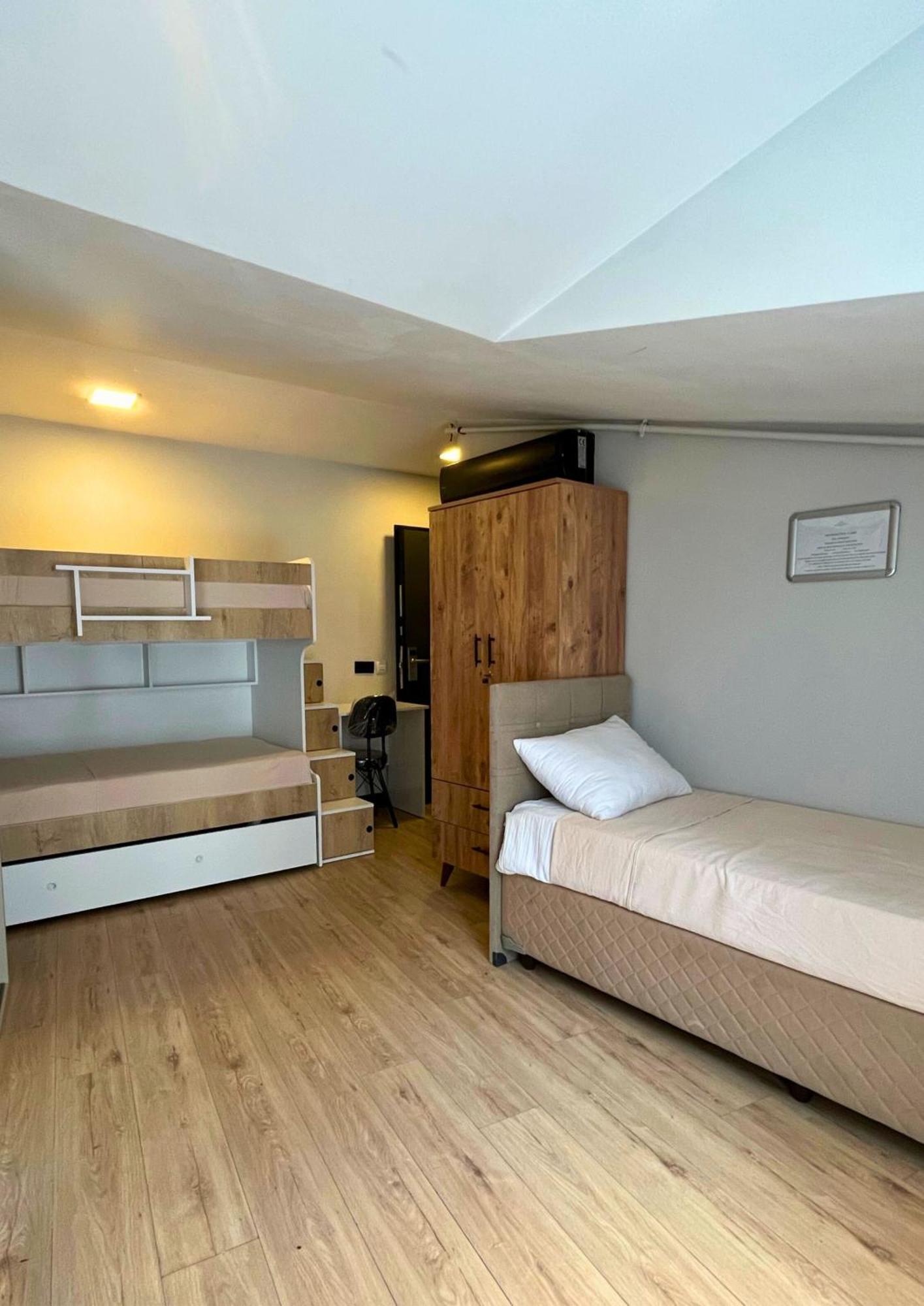 Global Suites Hotel Стамбул Экстерьер фото