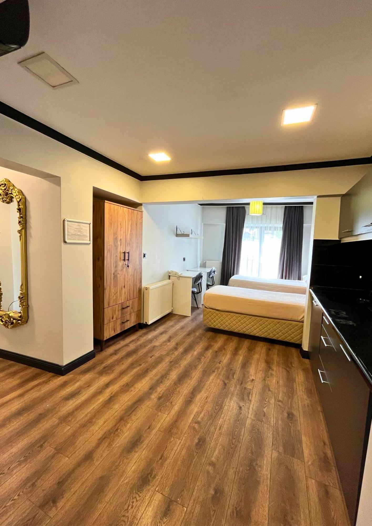 Global Suites Hotel Стамбул Экстерьер фото