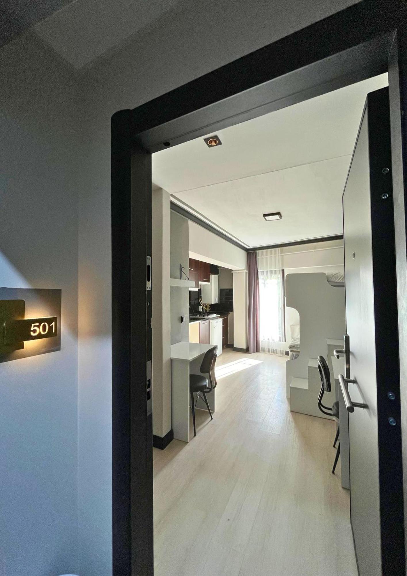 Global Suites Hotel Стамбул Экстерьер фото