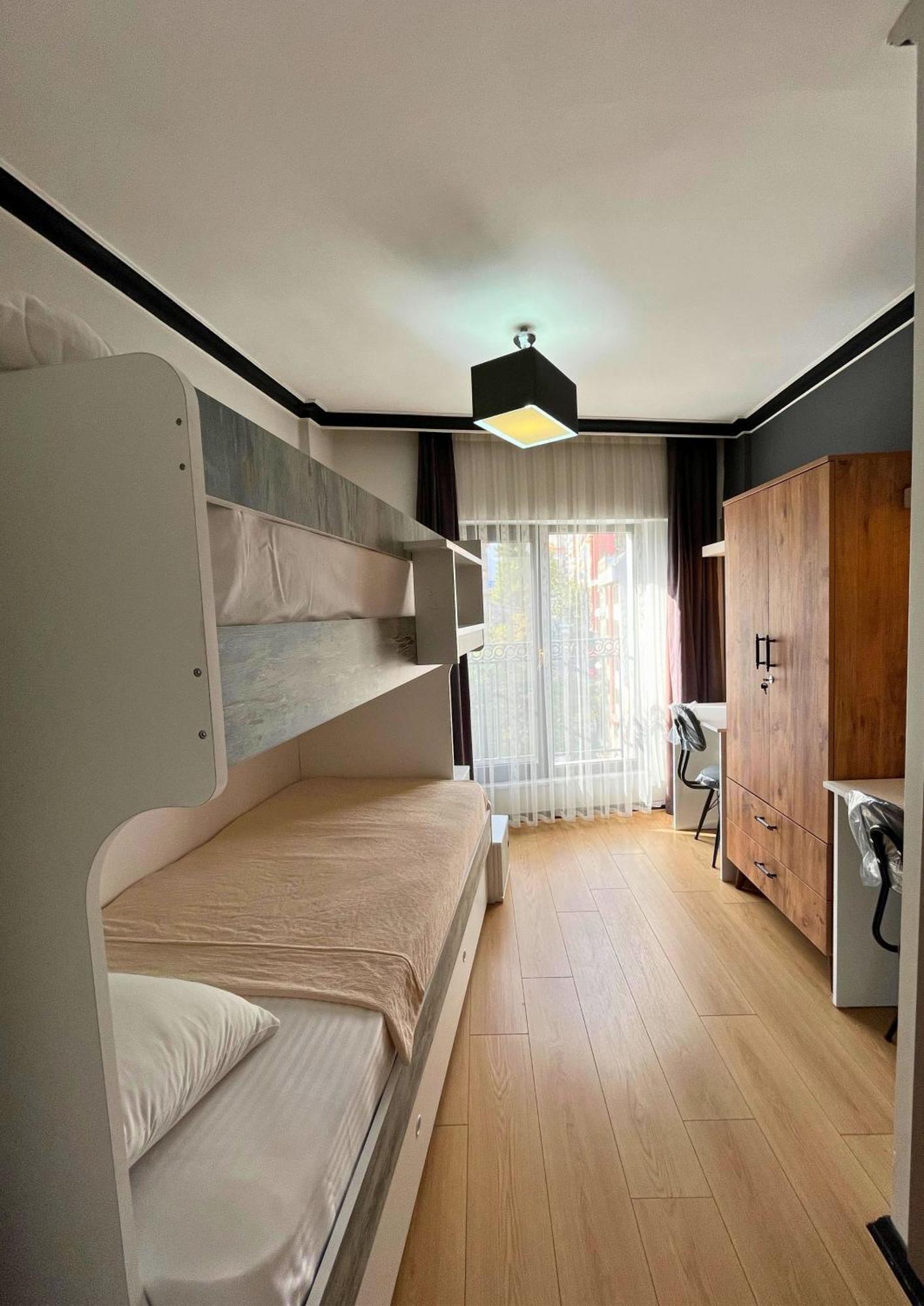 Global Suites Hotel Стамбул Экстерьер фото