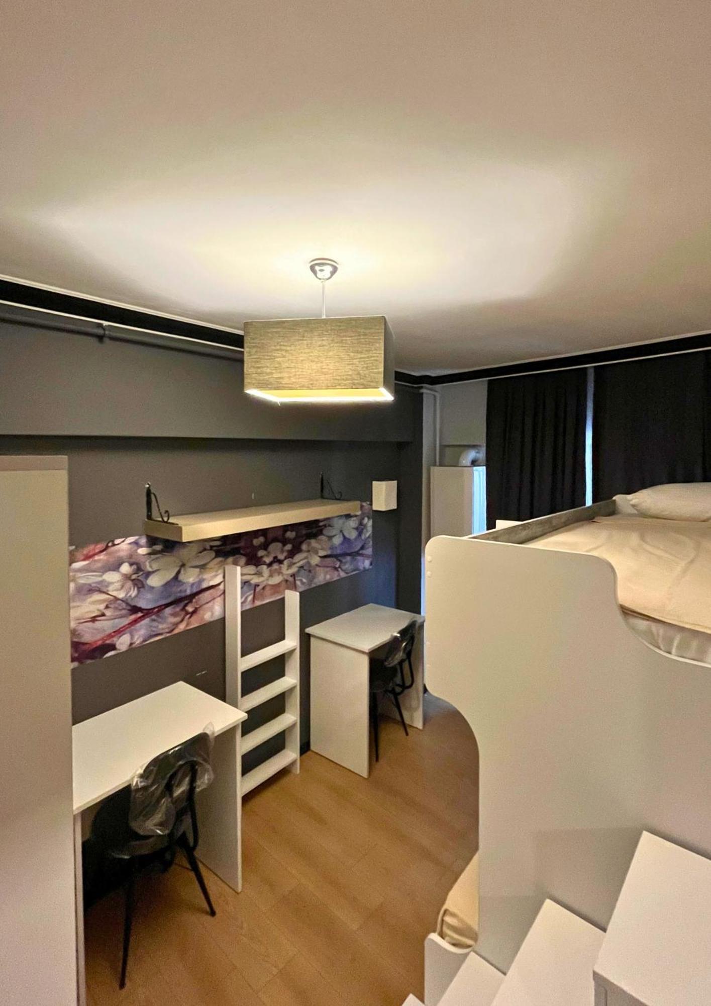 Global Suites Hotel Стамбул Экстерьер фото