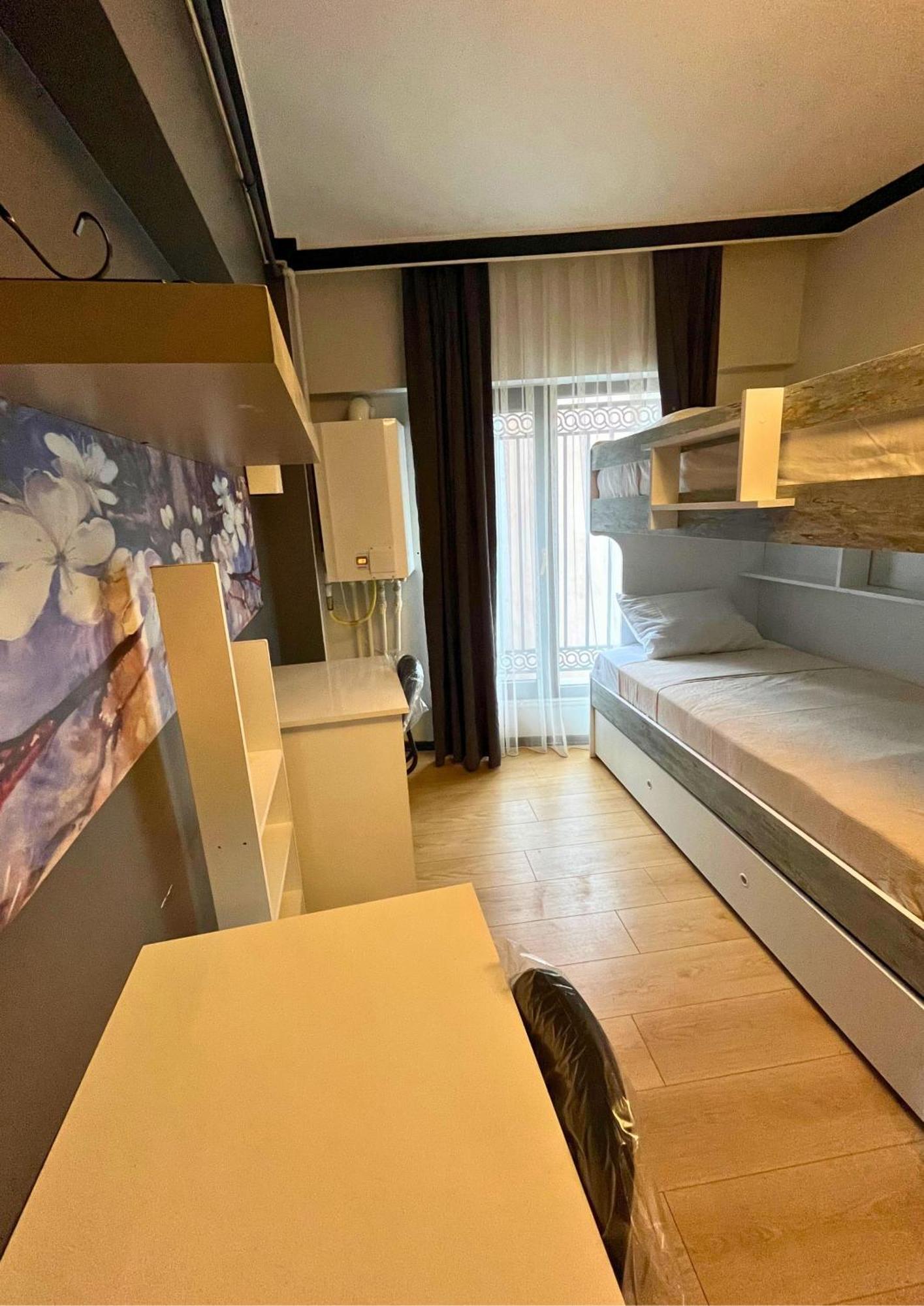 Global Suites Hotel Стамбул Экстерьер фото