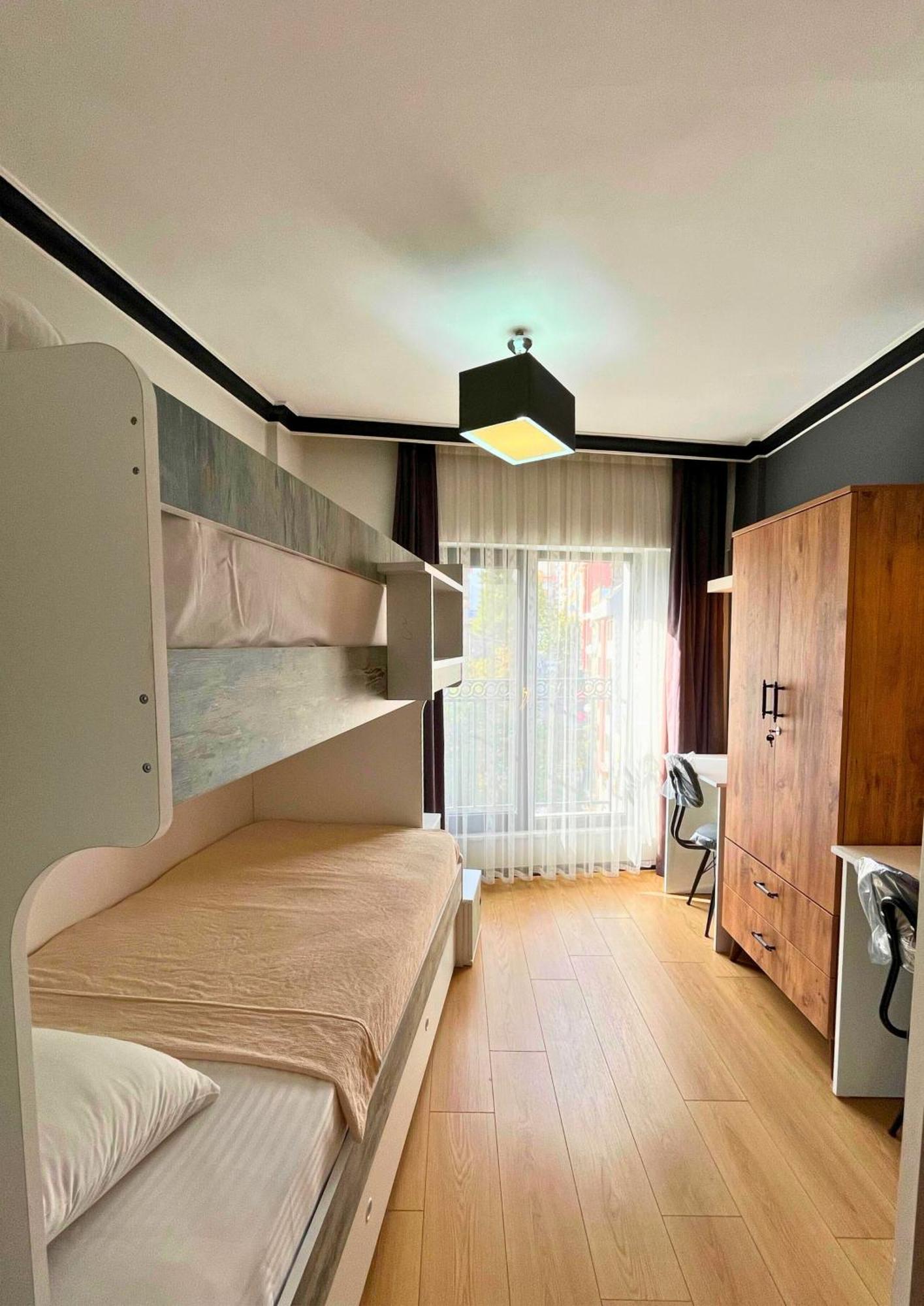 Global Suites Hotel Стамбул Экстерьер фото