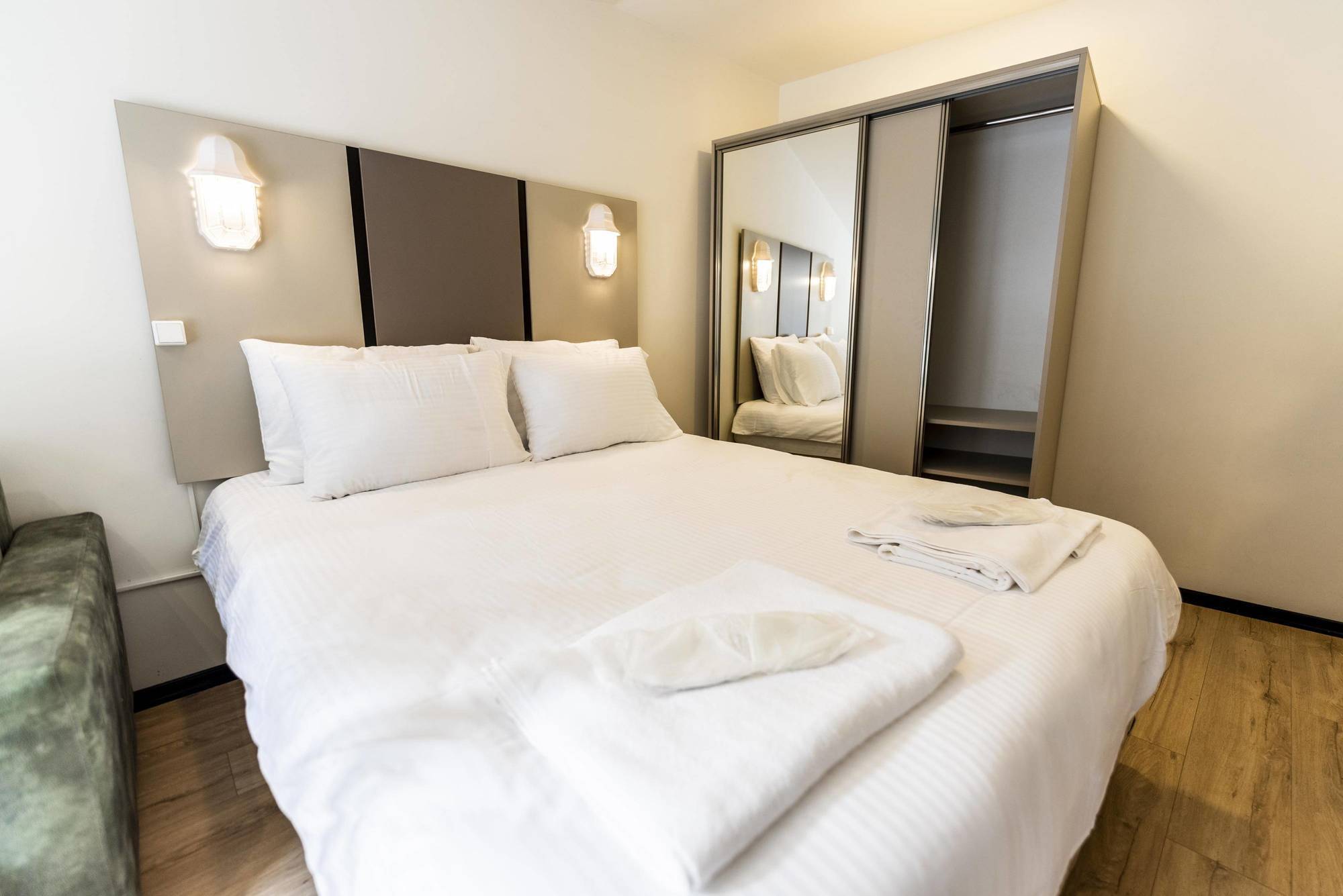 Global Suites Hotel Стамбул Экстерьер фото