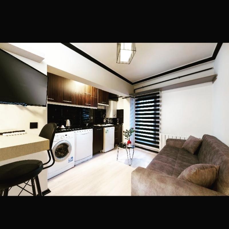 Global Suites Hotel Стамбул Экстерьер фото